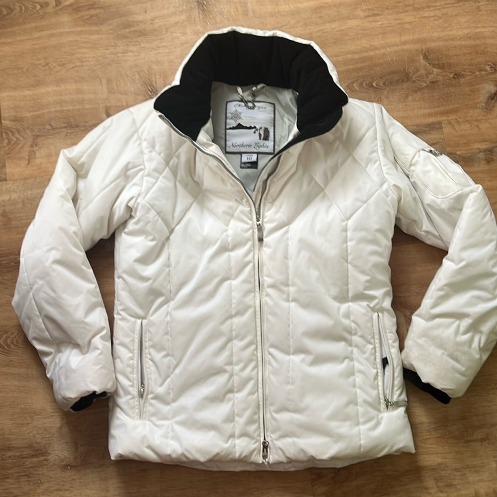 Obermeyer Northern lights Ski Coat LADIES size 10